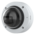 AXIS P3285-LV Dome Camera viewed from its left angle.